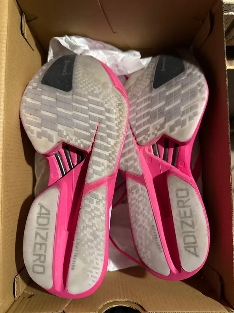 Used Adidas adizero adios pro 4 bike — image 2 of 7