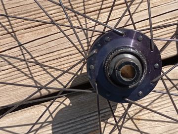 Gebrauchtes Mavic Ksyrium Disc Wheel 2024 bike — Bild 2 von 3
