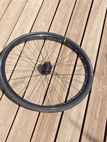 Used Mavic Ksyrium Disc Wheel 2024 Wheels