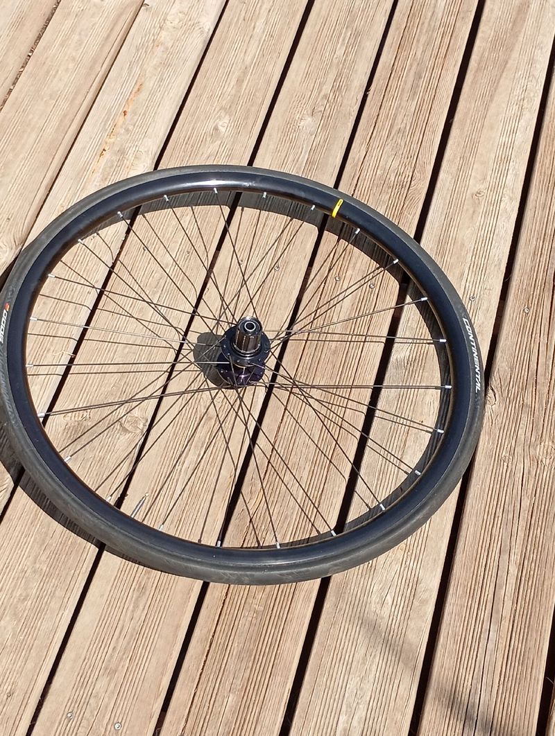 Used Mavic Ksyrium Disc Wheel 2024 Wheels