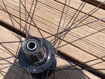 Używany Mavic Ksyrium Disc Wheel 2024 bike — zdjęcie 3 z 3