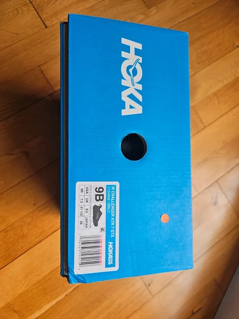 Brugt Hoka Challenger ATR 7 GTX bike — billede 4 af 4