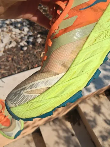 Gebrauchtes Hoka Speedgoat 7 bike — Bild 9 von 9