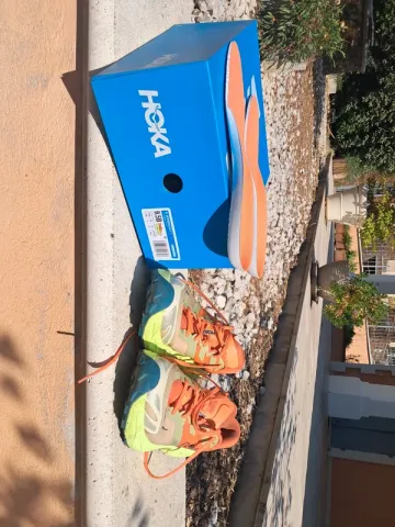 Tweedehands Hoka Speedgoat 7 Running Shoes