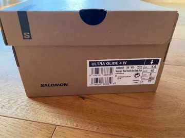 Brugt Salomon Ultra Glide 4 bike — billede 7 af 7