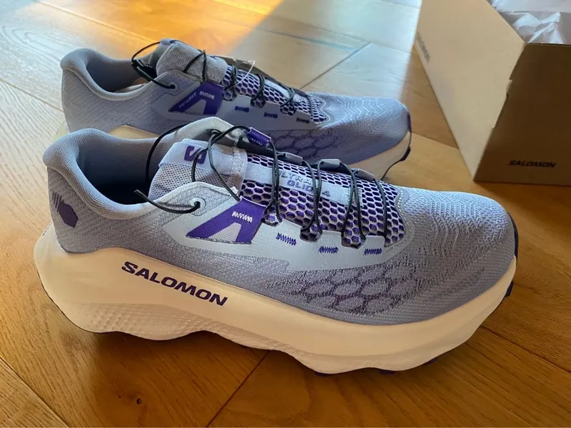 Gebrauchtes Salomon Ultra Glide 4 Running Shoes