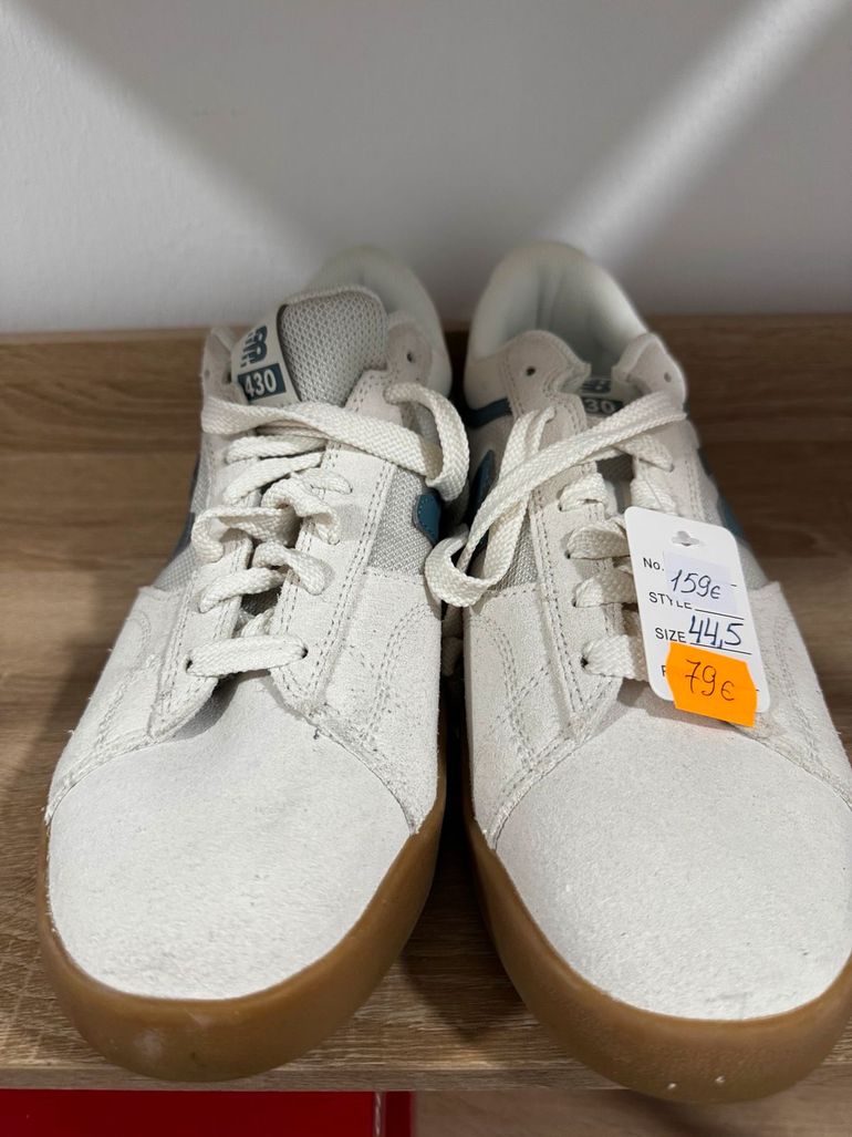 Brugt New Balance Numeric 430 bike — billede 4 af 5