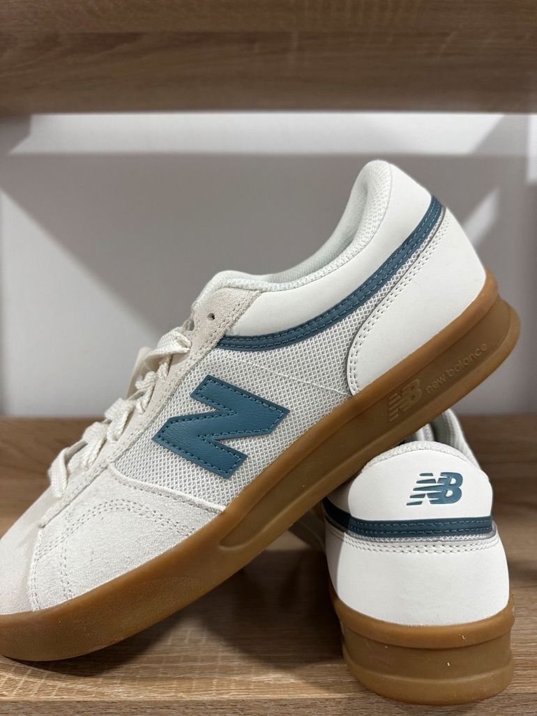 Brugt New Balance Numeric 430 bike — billede 1 af 5