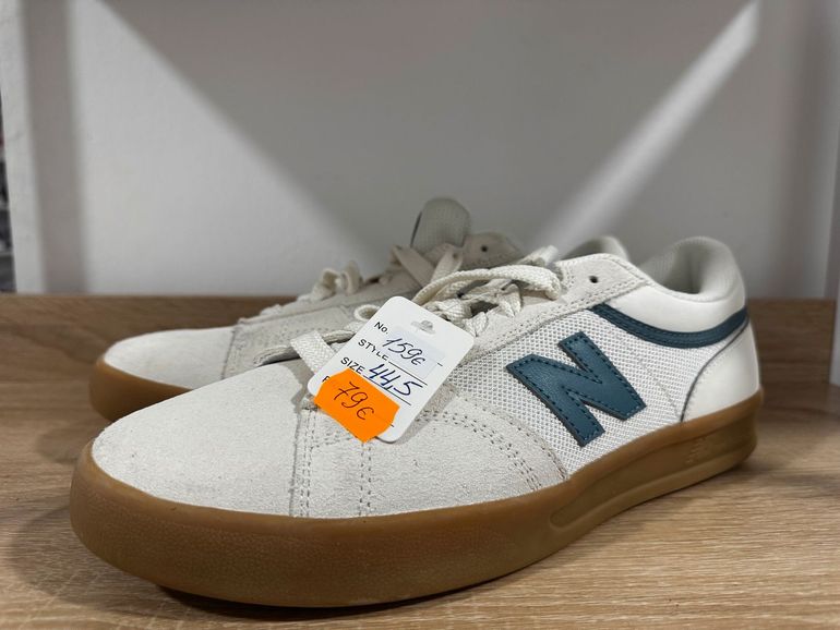 Brugt New Balance Numeric 430 bike — billede 5 af 5
