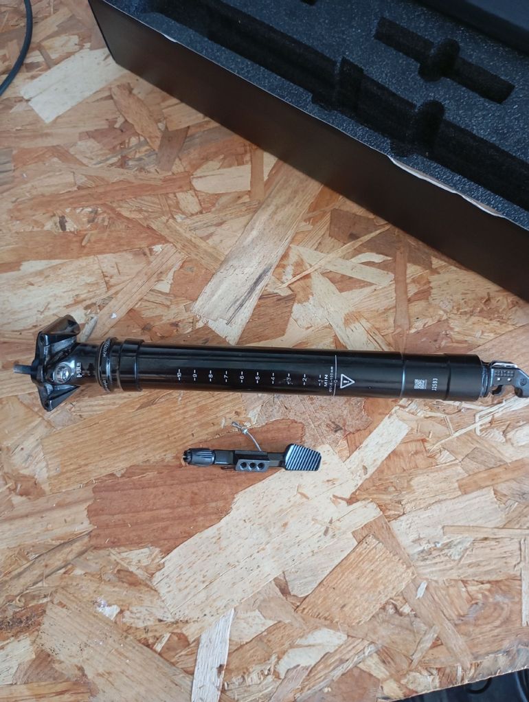 Tweedehands Megamo Dropper Post 2025 bike — afbeelding 2 van 5