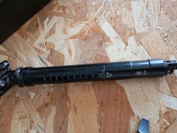 Tweedehands Megamo Dropper Post 2025 bike — afbeelding 5 van 5