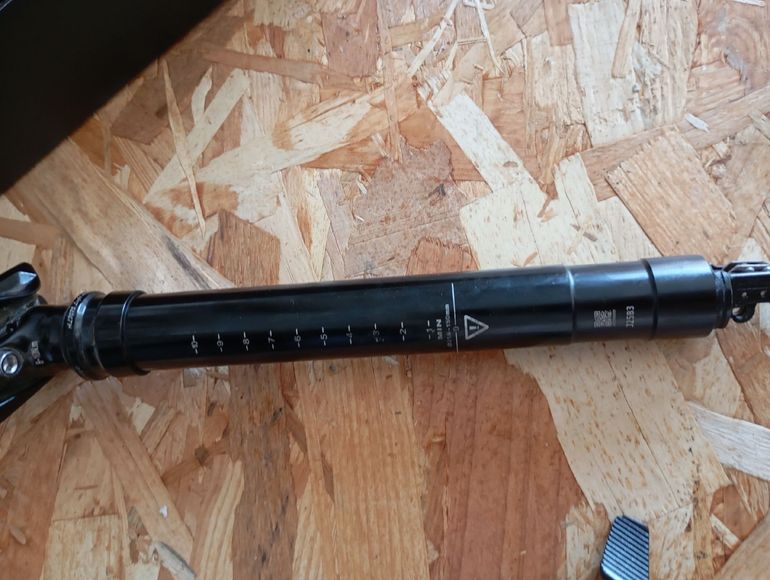 Tweedehands Megamo Dropper Post 2025 bike — afbeelding 5 van 5