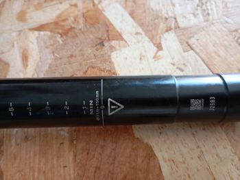 Tweedehands Megamo Dropper Post 2025 bike — afbeelding 4 van 5