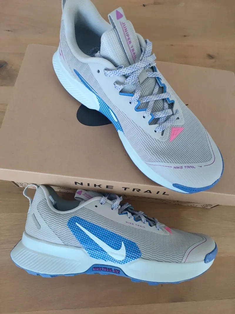 Brugt Nike Juniper Trail 3 Running Shoes
