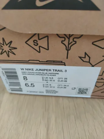 Used Nike Juniper Trail 3 bike — image 2 of 4