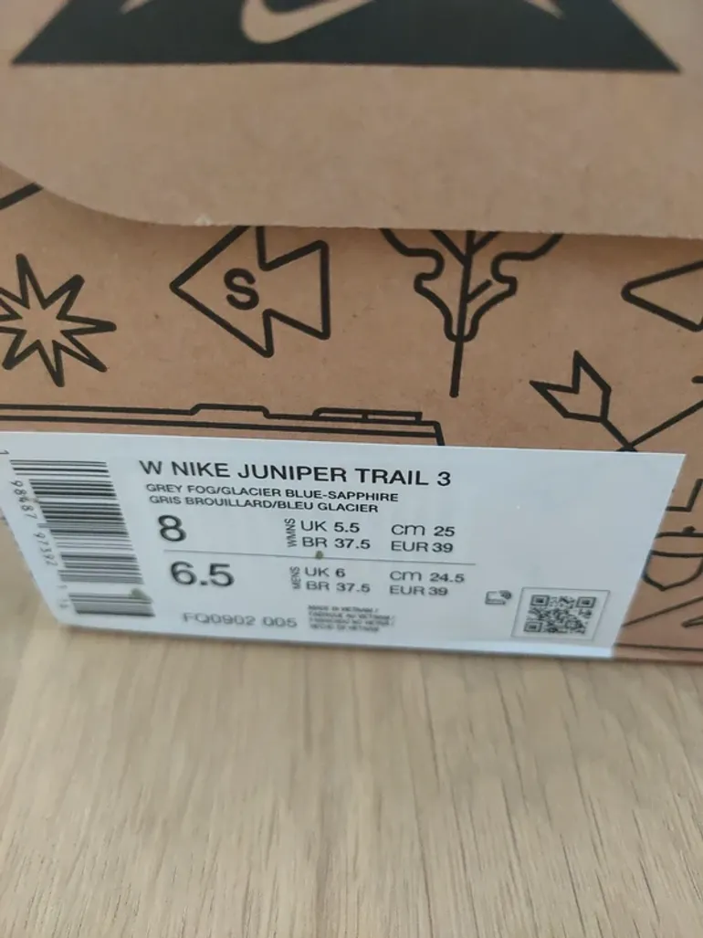 Used Nike Juniper Trail 3 bike — image 2 of 4