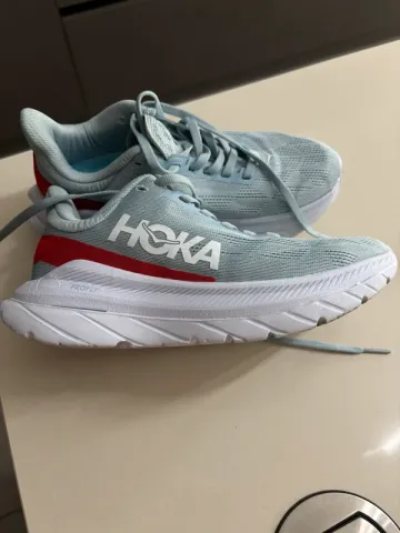 Used Hoka Mach 4 Running Shoes