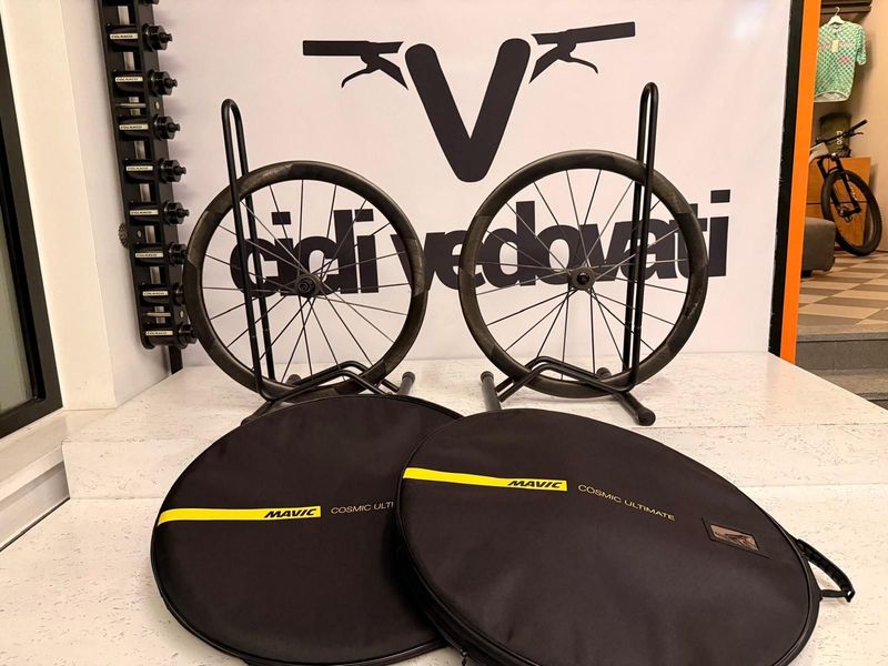 Mavic Cosmic Ultimate Wheelset Wheels usato