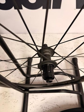 Used Mavic Cosmic Ultimate Wheelset bike — image 5 of 6