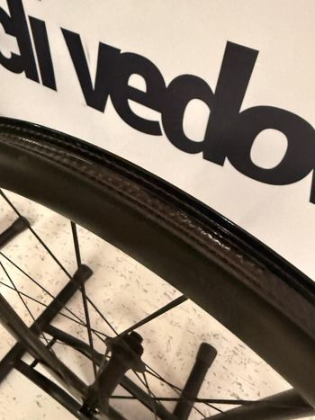 Used Mavic Cosmic Ultimate Wheelset bike — image 3 of 6