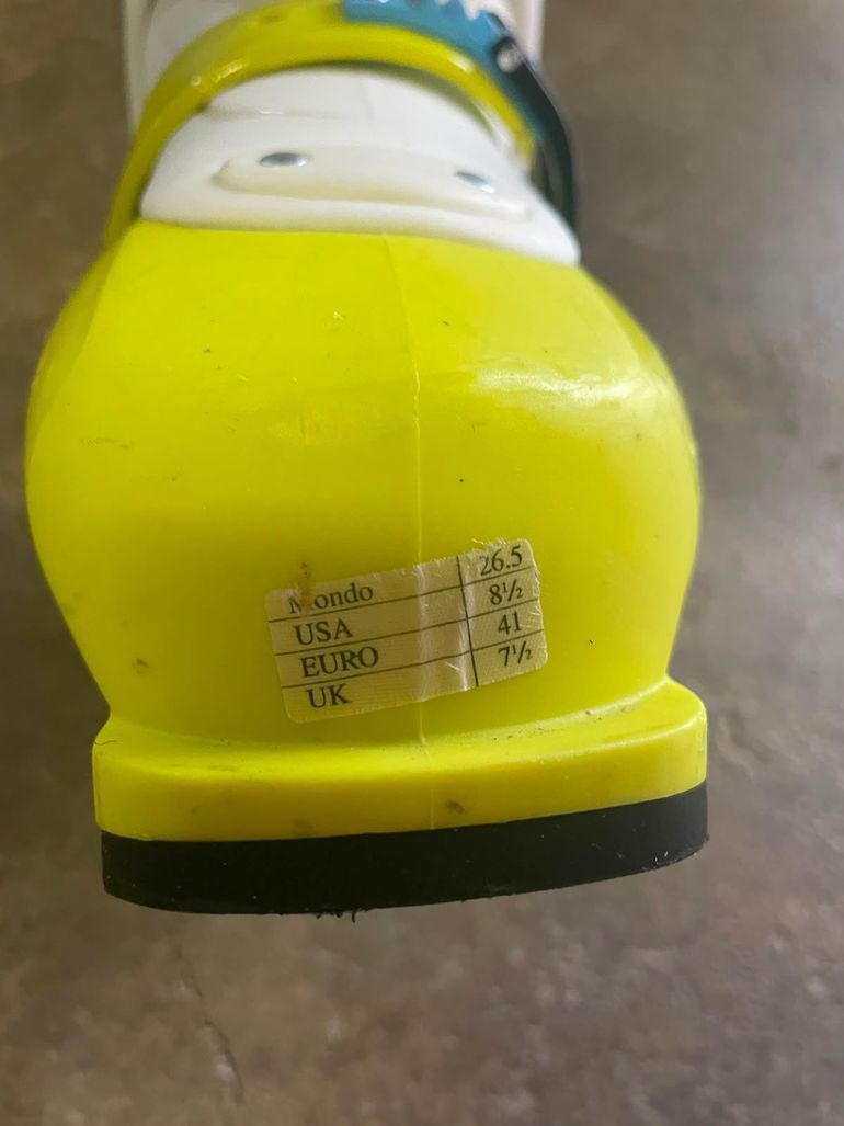 Used Dalbello TAG bike — image 11 of 13