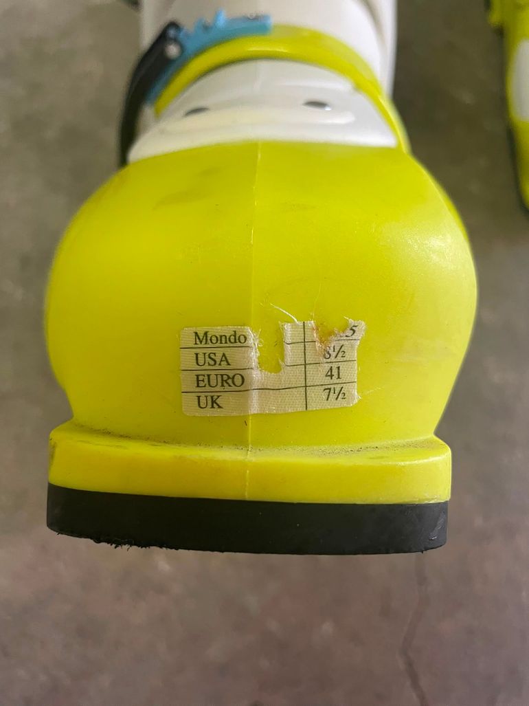 Used Dalbello TAG bike — image 4 of 13