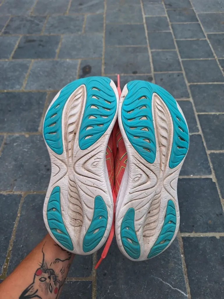 Asics Pure Gel bike de segunda mano — imagen 5 de 6