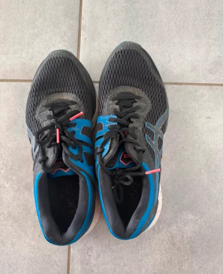 Asics GT 4000 bike de segunda mano — imagen 3 de 4