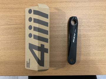 Brugt Shimano Left Crank Power Meter 2026 bike — billede 2 af 2