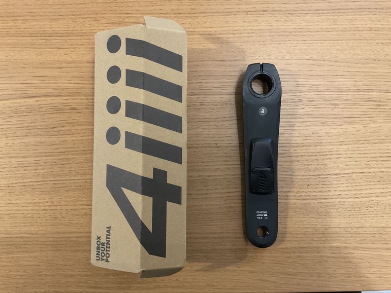 Brugt Shimano Left Crank Power Meter 2026 bike — billede 1 af 2