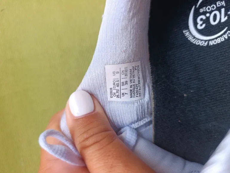 Używany Asics Gel Kayano 32 bike — zdjęcie 7 z 7