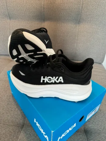 Used Hoka Bondi 9 Running Shoes