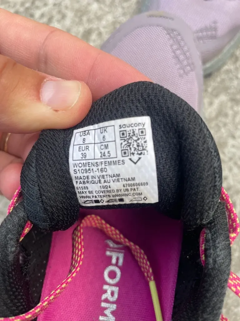 Saucony Ride TR2 bike d'occasion — image 3 sur 4