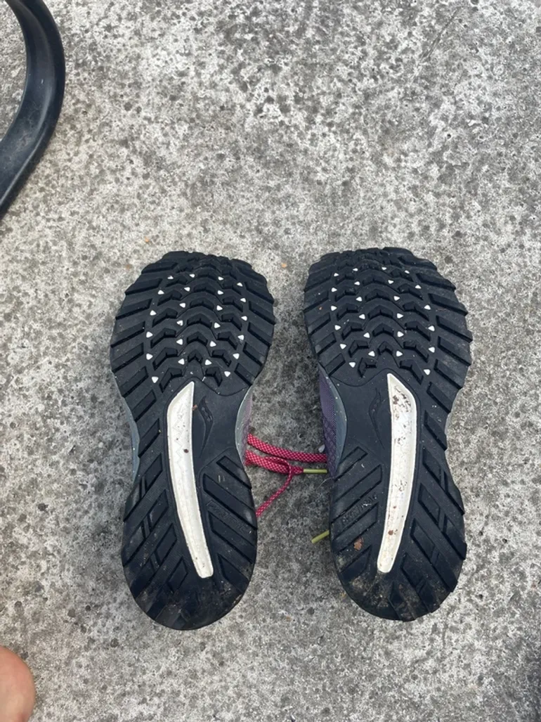 Saucony Ride TR2 bike d'occasion — image 4 sur 4