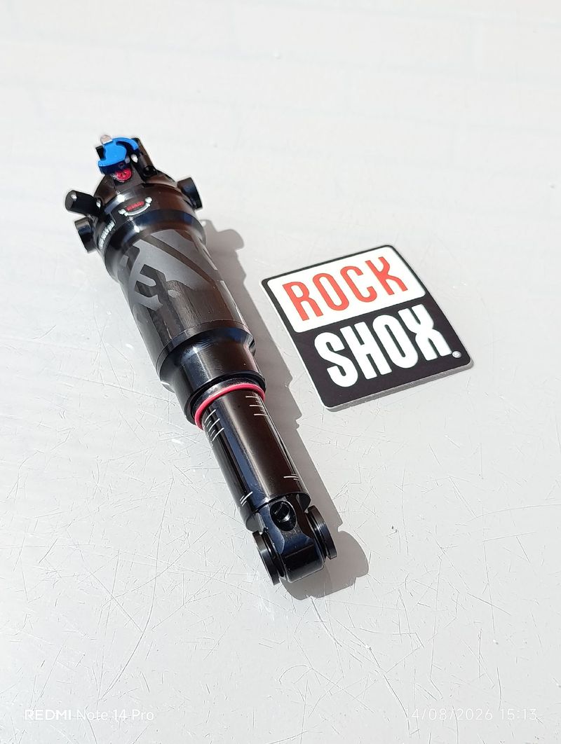 RockShox SIDLuxe Select+ RLR remote 2 Pos. Rear Suspension usato