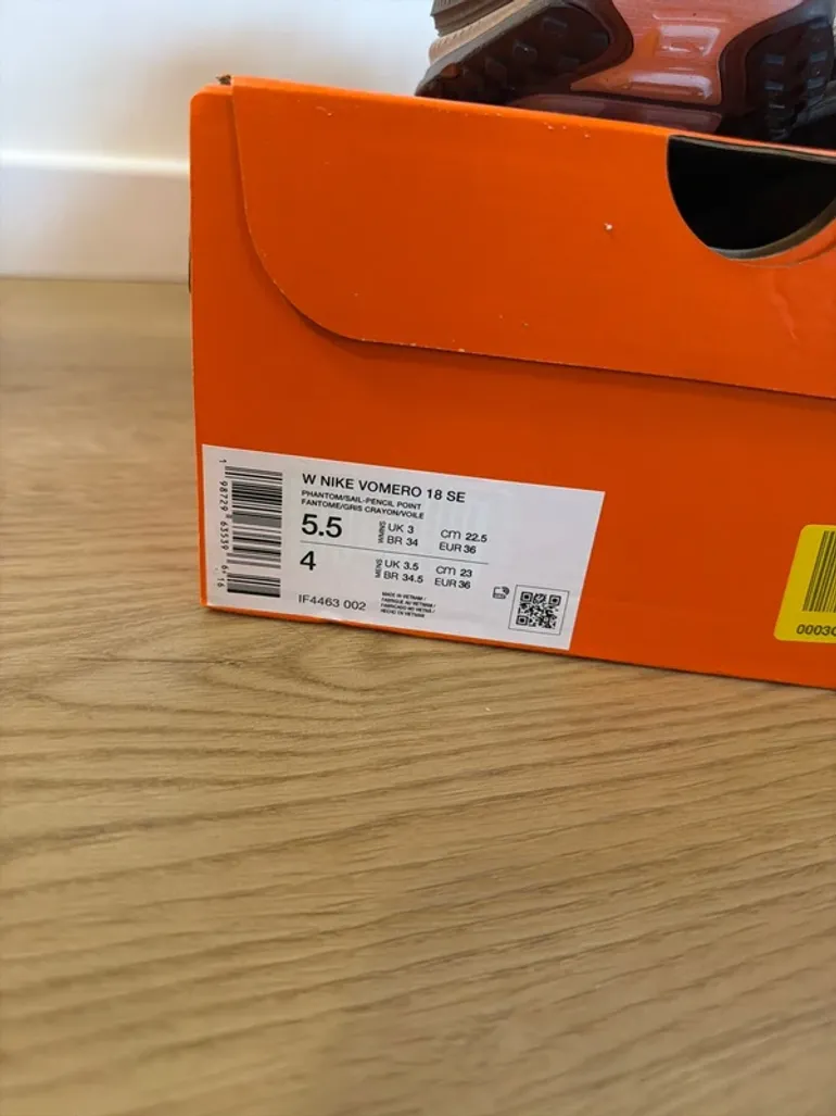 Tweedehands Nike Vomero 18 bike — afbeelding 5 van 7