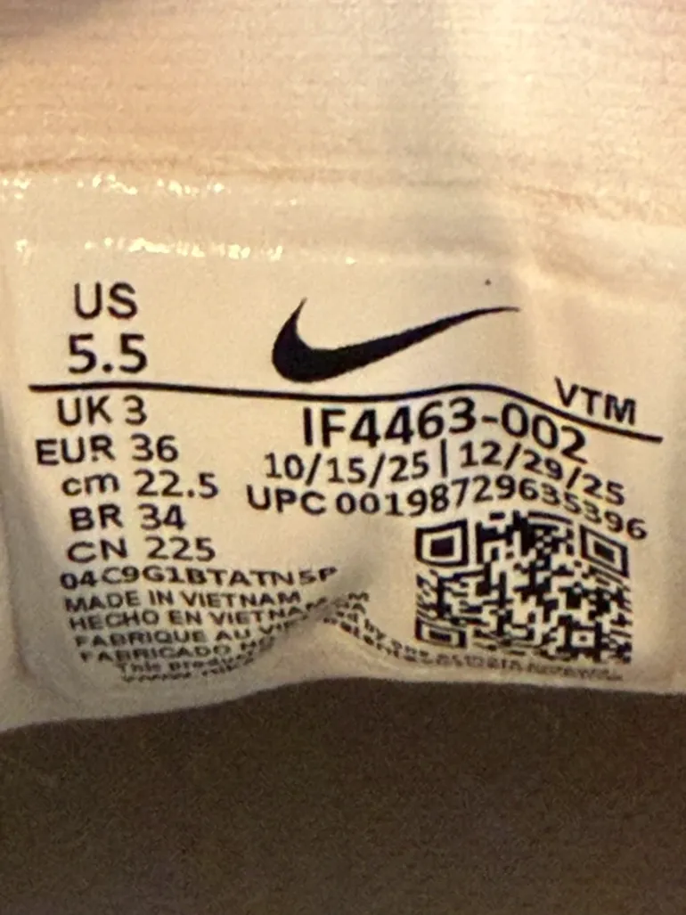Tweedehands Nike Vomero 18 bike — afbeelding 7 van 7