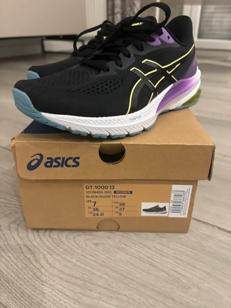 Used Asics GT 1000 12 bike — image 3 of 3