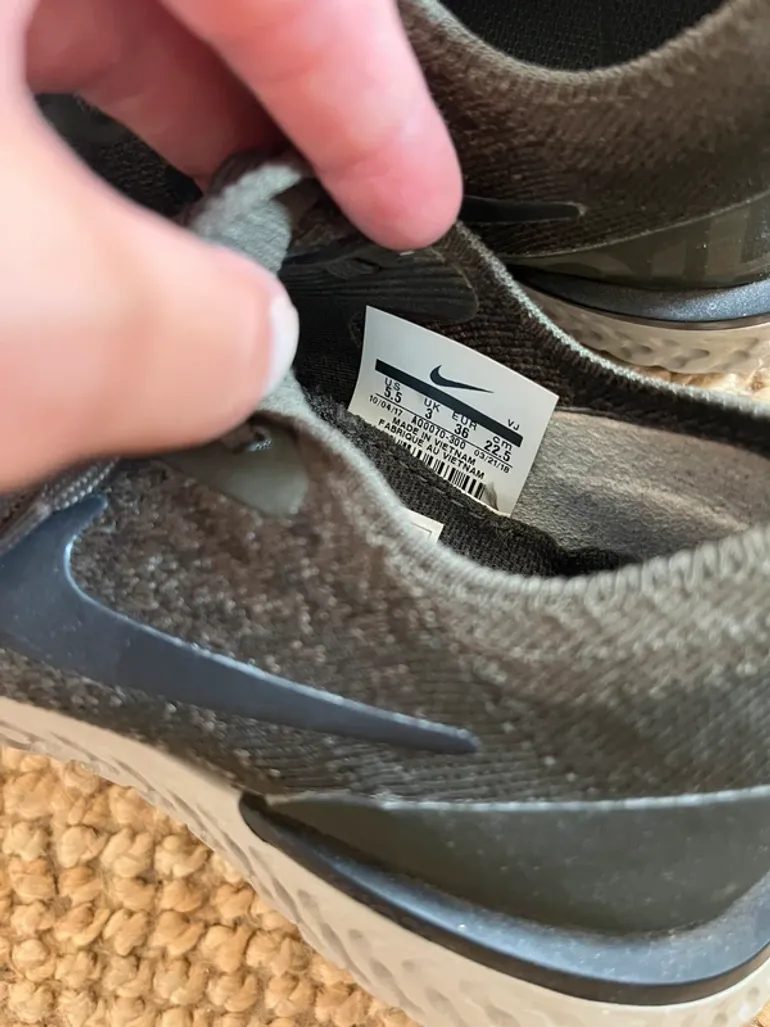 Käytetty Nike Epic React bike — kuva 6 / 7