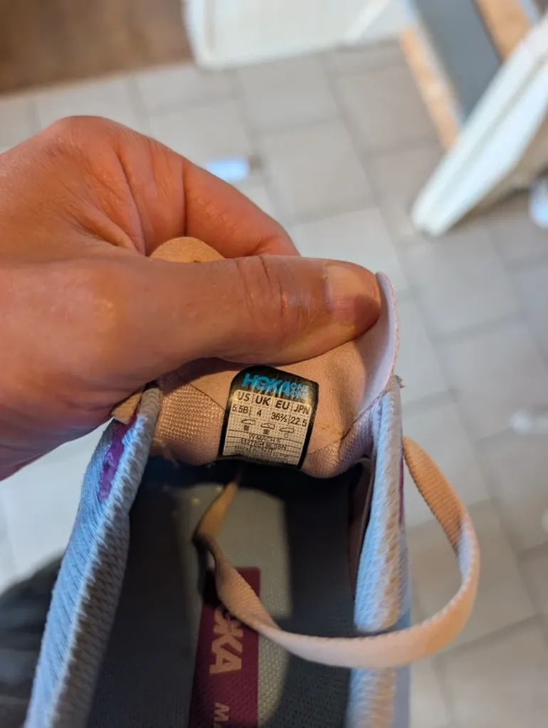 Used Hoka Mach 5 bike — image 4 of 4