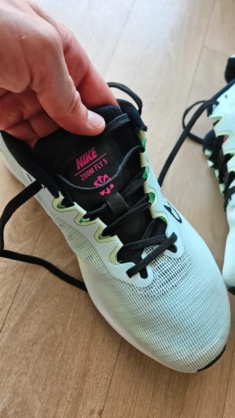 Used Saucony Zoom Fly 5 bike — image 2 of 7