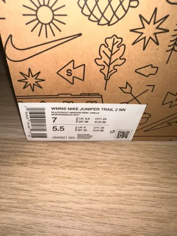 Käytetty Nike Juniper Trail 2 bike — kuva 11 / 12