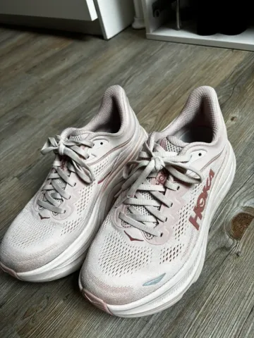 Lange Bondi 9 Running Shoes usato