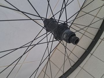 Käytetty Syncros RP 2.0 disc 2020 Wheels