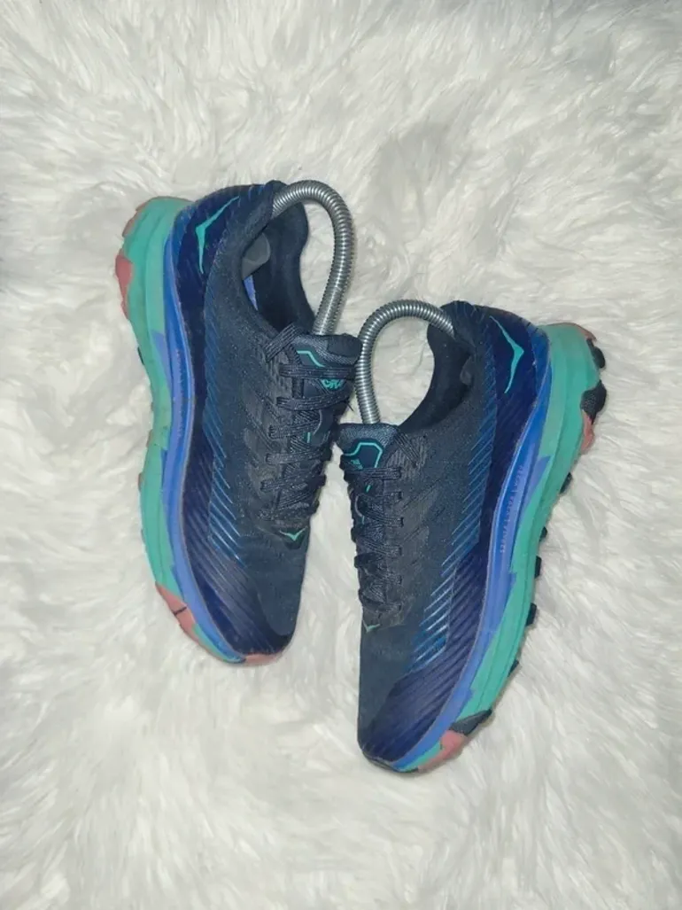 Gebrauchtes Hoka TORRENT 2 OUTER SPACE bike — Bild 2 von 3