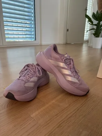 Used Adidas Adizero Evo SL Running Shoes