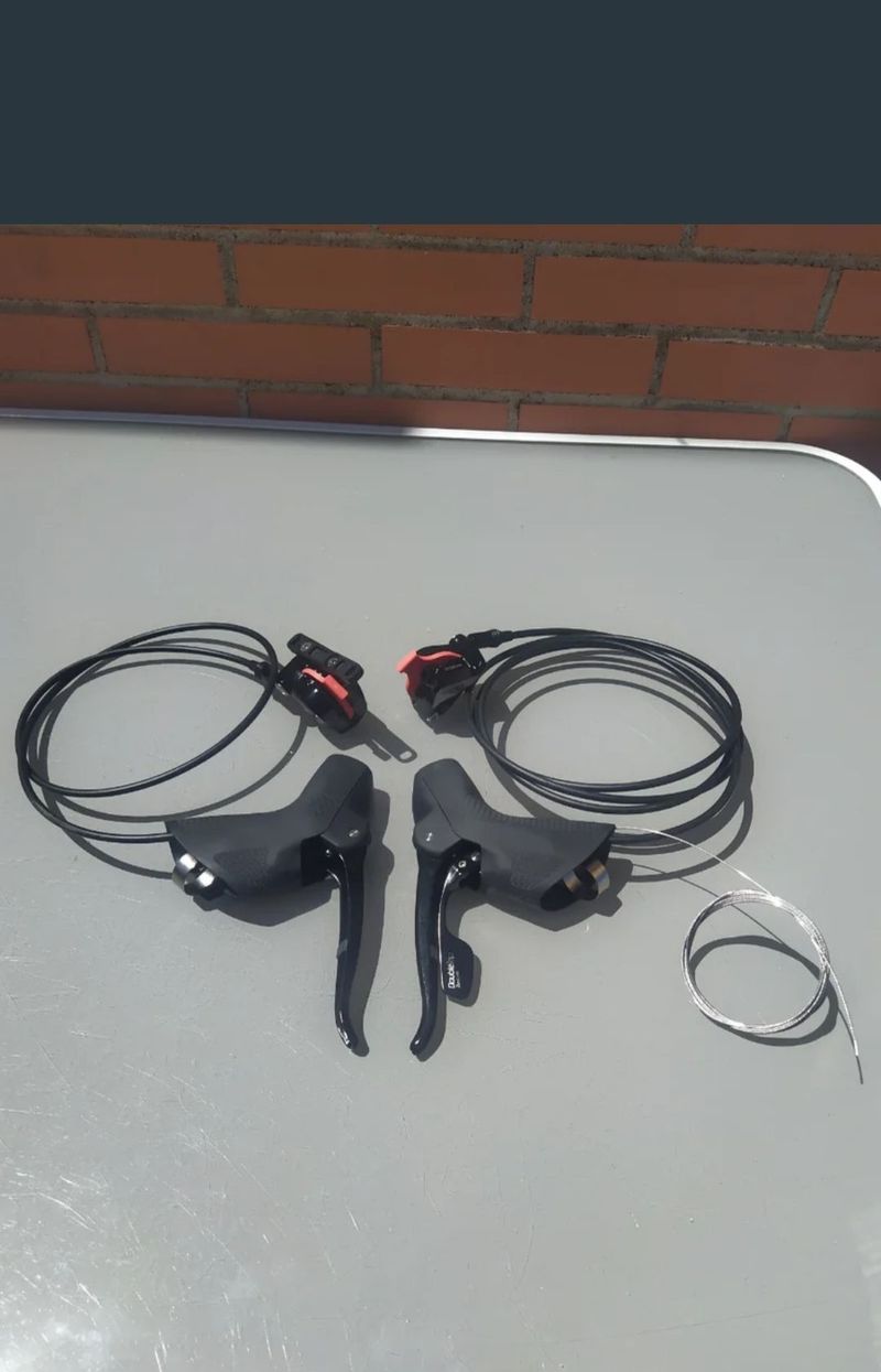 Used Sram Rival HRD Brakes