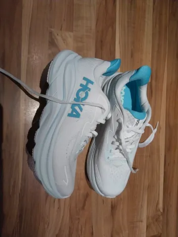 Used Hoka Clifton 10 Running Shoes