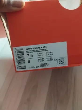 Käytetty Nike Quest 6 bike — kuva 4 / 9