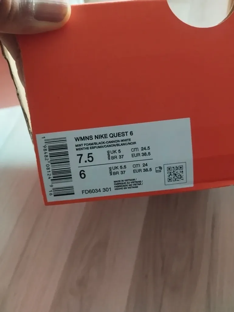 Käytetty Nike Quest 6 bike — kuva 4 / 9